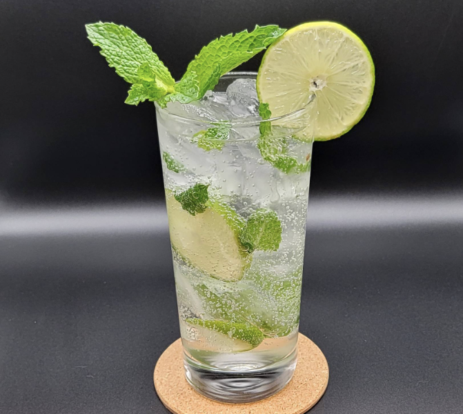 Virgin Mojito